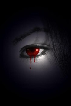 Oeil de sang*-*